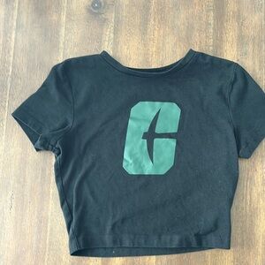 UNC Charlotte baby tee